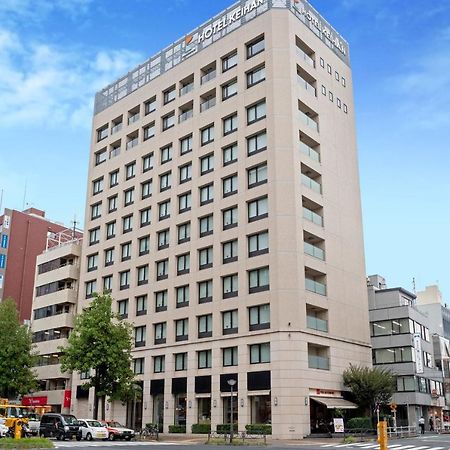 Hotel Keihan Tokyo Yotsuya Ngoại thất bức ảnh