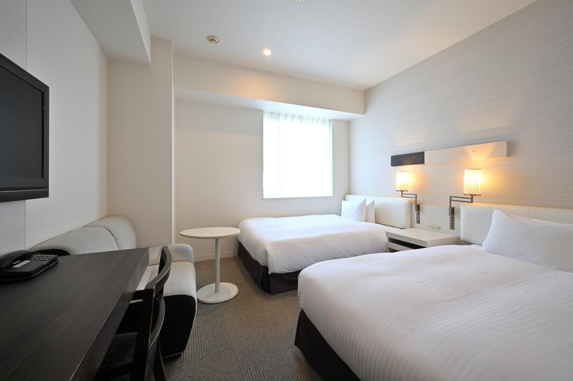 Hotel Keihan Tokyo Yotsuya Ngoại thất bức ảnh