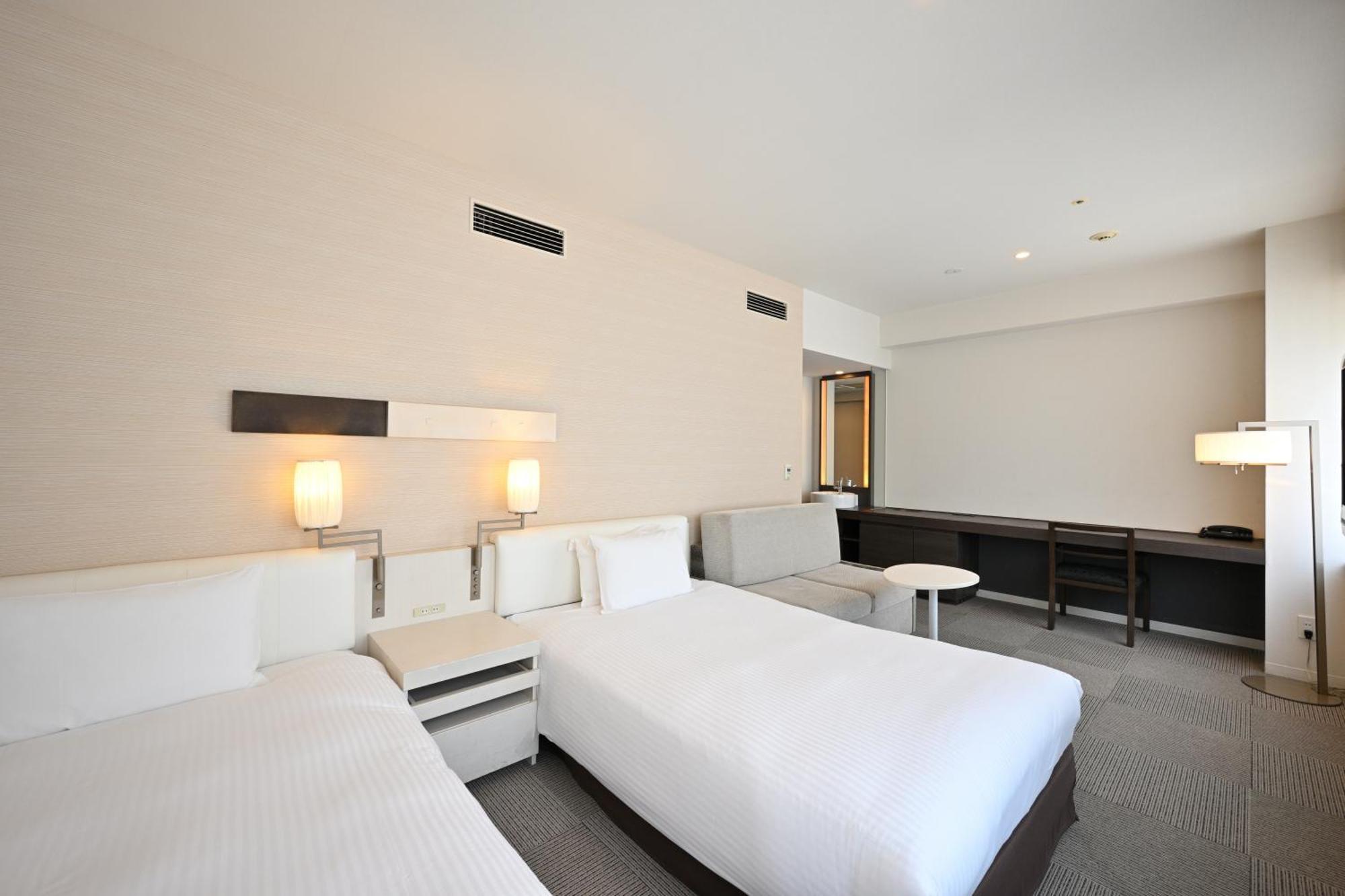 Hotel Keihan Tokyo Yotsuya Ngoại thất bức ảnh