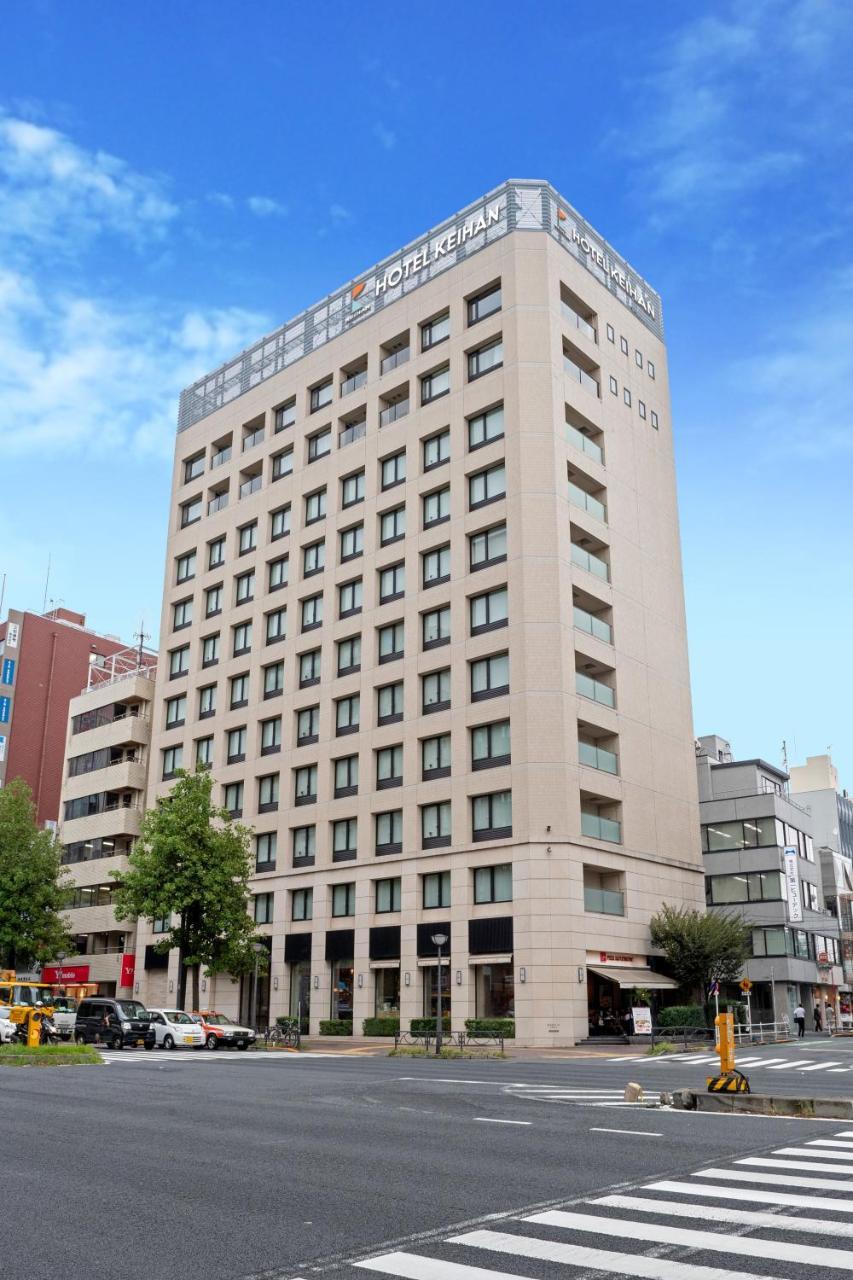 Hotel Keihan Tokyo Yotsuya Ngoại thất bức ảnh