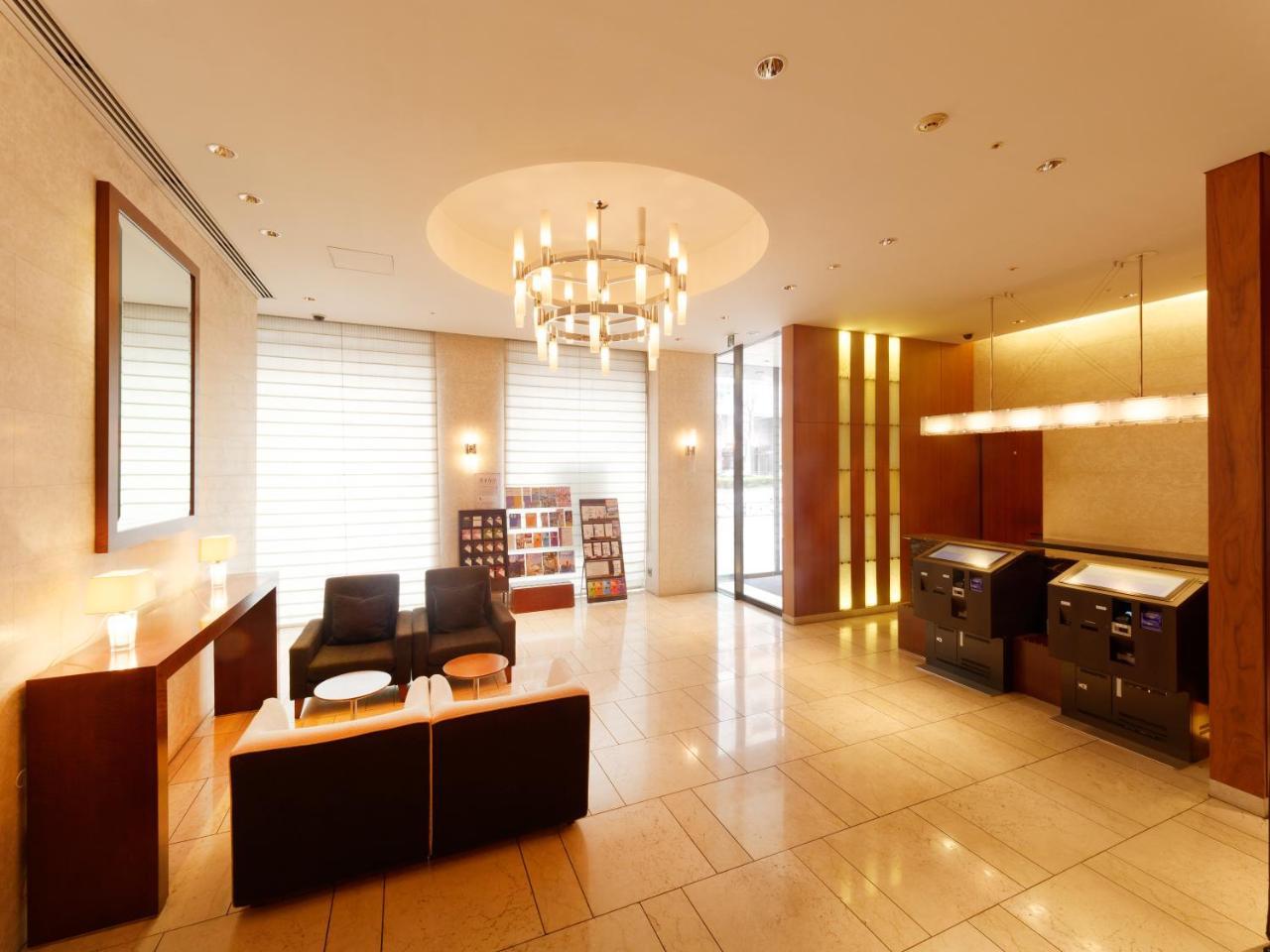 Hotel Keihan Tokyo Yotsuya Ngoại thất bức ảnh